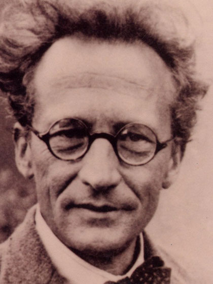 Erwin Schrodinger